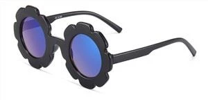 Laciness Fashion Frame Tfal Nuċċalijiet tax-xemx tal-plastik Bil UV400